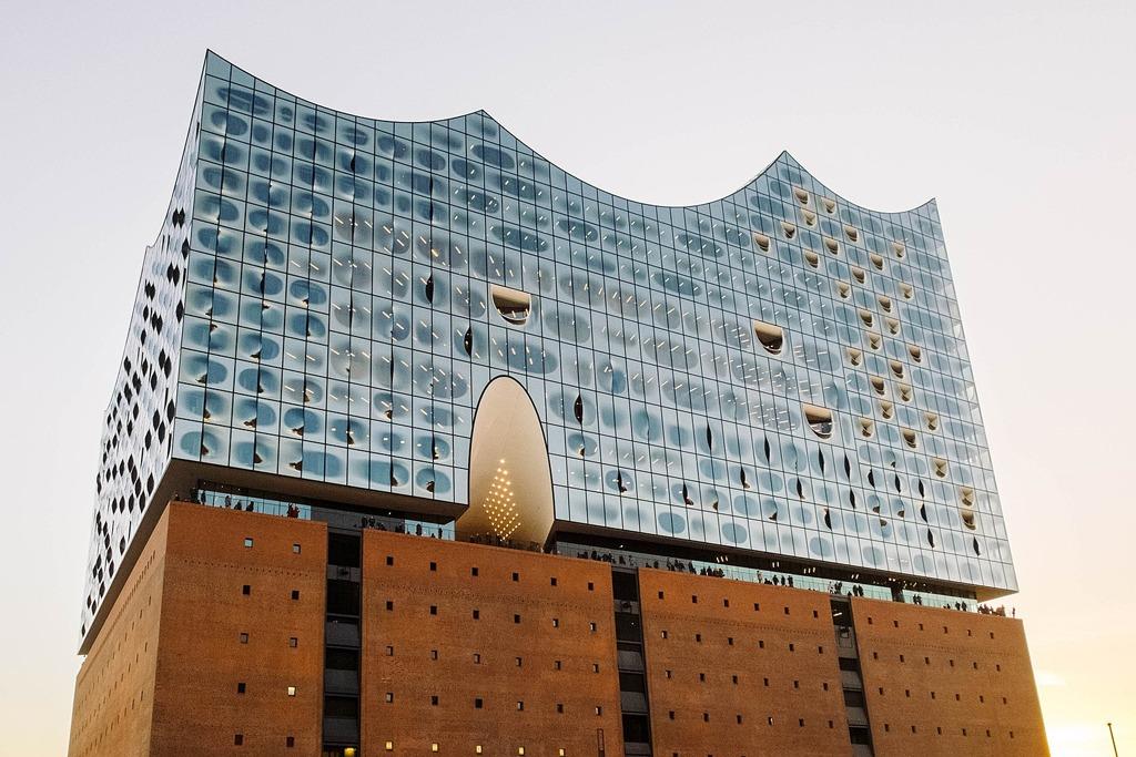Elbphilharmonie Hamburg (c) Robert Katzki (@ro_ka), licensed under the create commons license